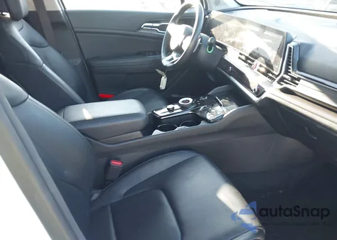 2023 Kia Sportage Hybrid Ex from USA, damaged, VIN KNDPVCAG2P7102995